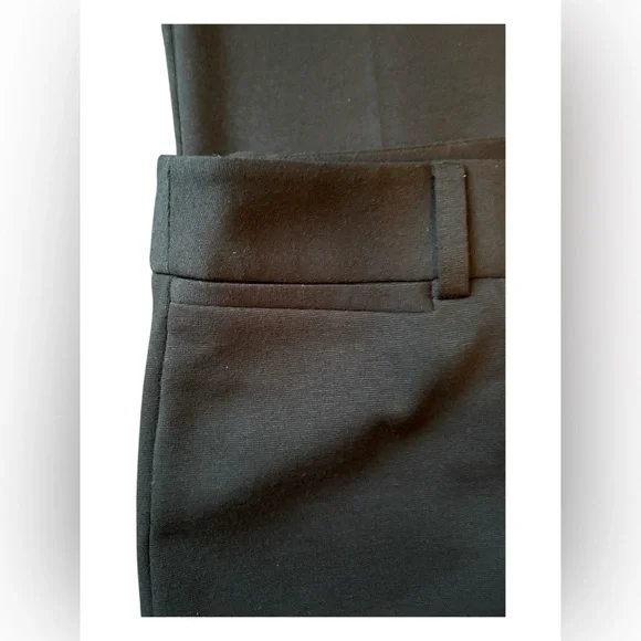 Style & Co Elegant BlackTrousers - Picture 5 of 6
